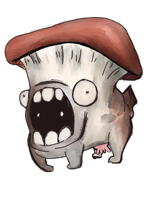 Cowshroom